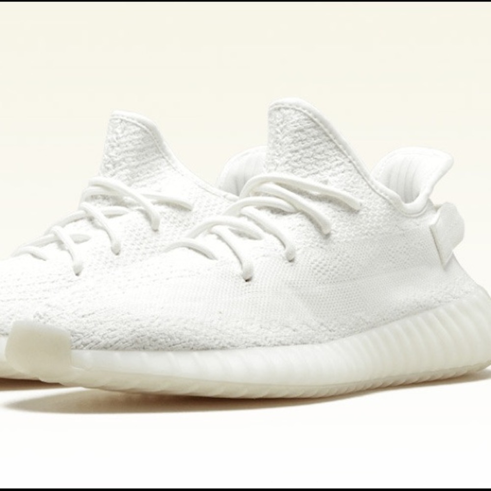 Adidas Yeezy Boost 350 v2 Triple White